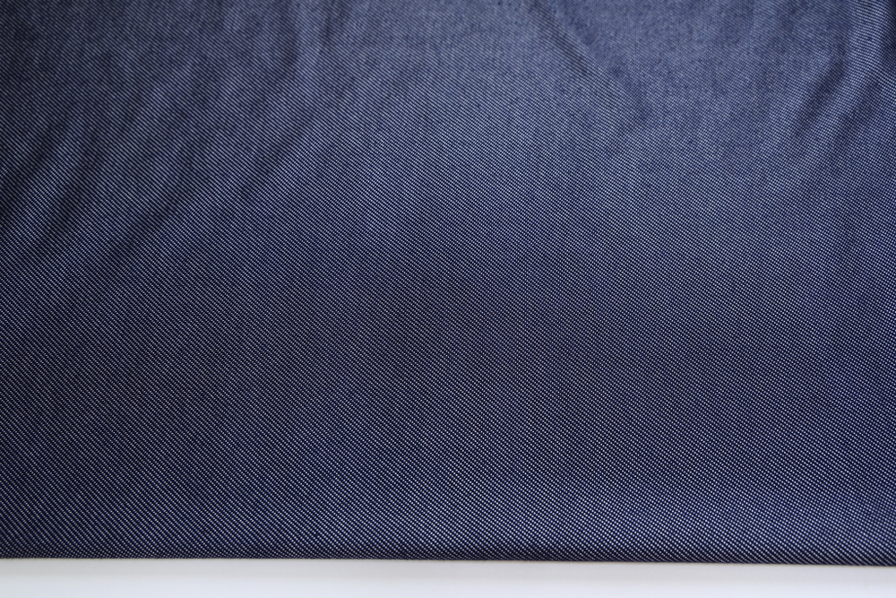 Вискоза костюмная джинс