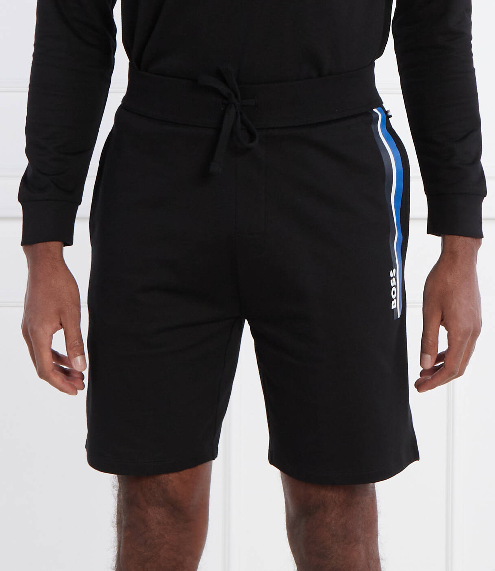 Шорты Authentic BOSS BLACK - черный(50515162)