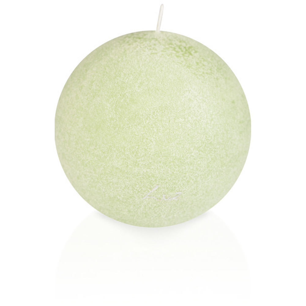 Свеча-шар Luz your senses 10см Вельветанис