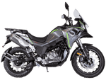Мотоцикл CYCLONE RX401 (SR400GY-2E)