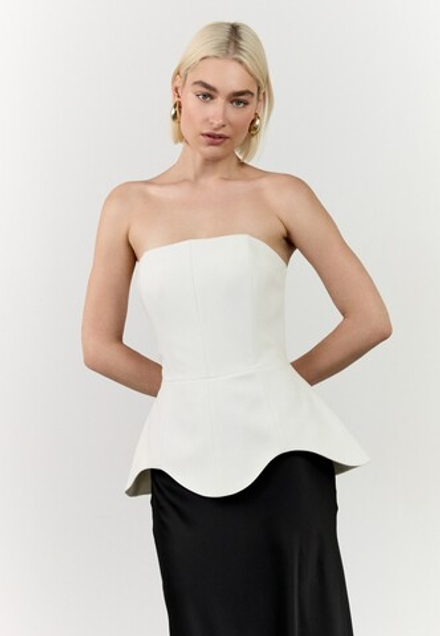 Топ-баска фигурный