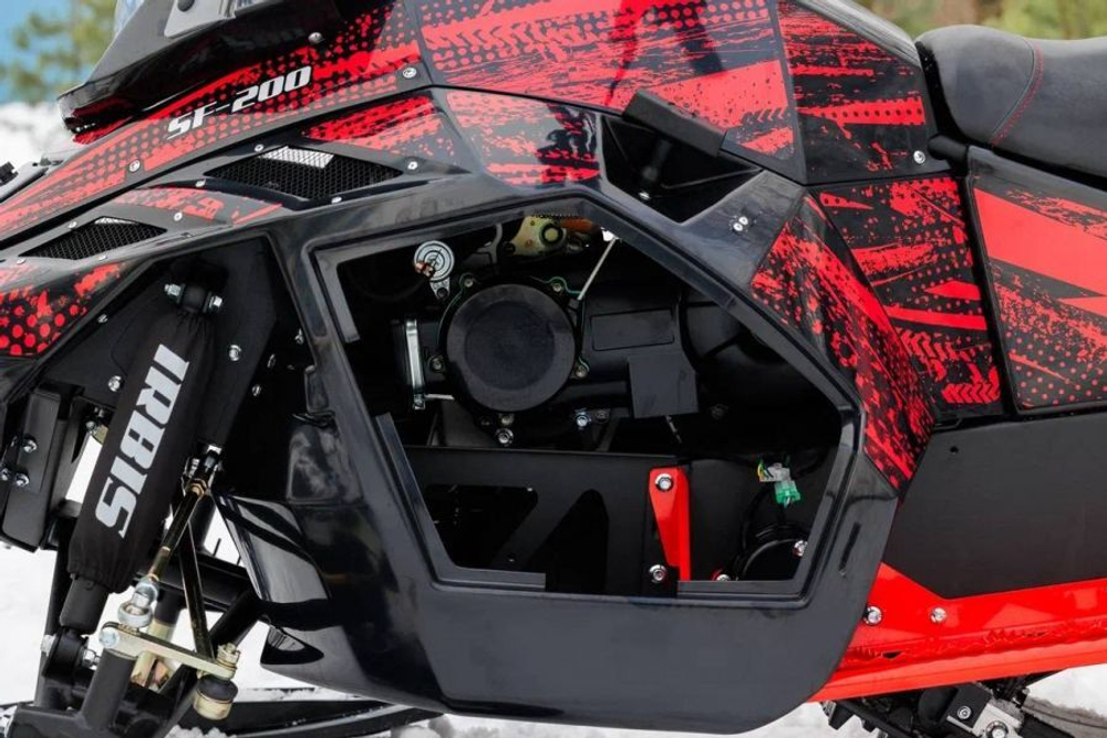 Снегоход IRBIS SF200L NEW 24/25
