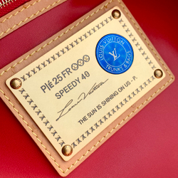 Louis Vuitton Speedy P9 Bandouliere 40