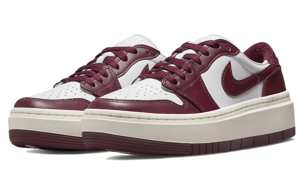 Air Jordan 1 Elevate Low "Dark Beetroot" Women"s