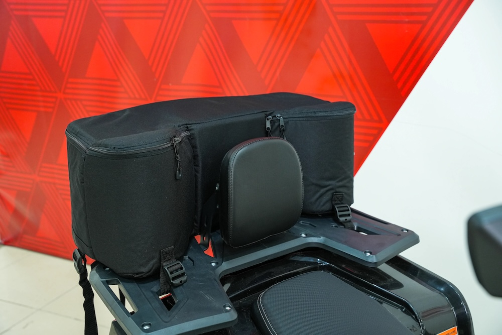 Квадроцикл бензиновый MOTAX GRIZLIK D125 LUX (3+1)