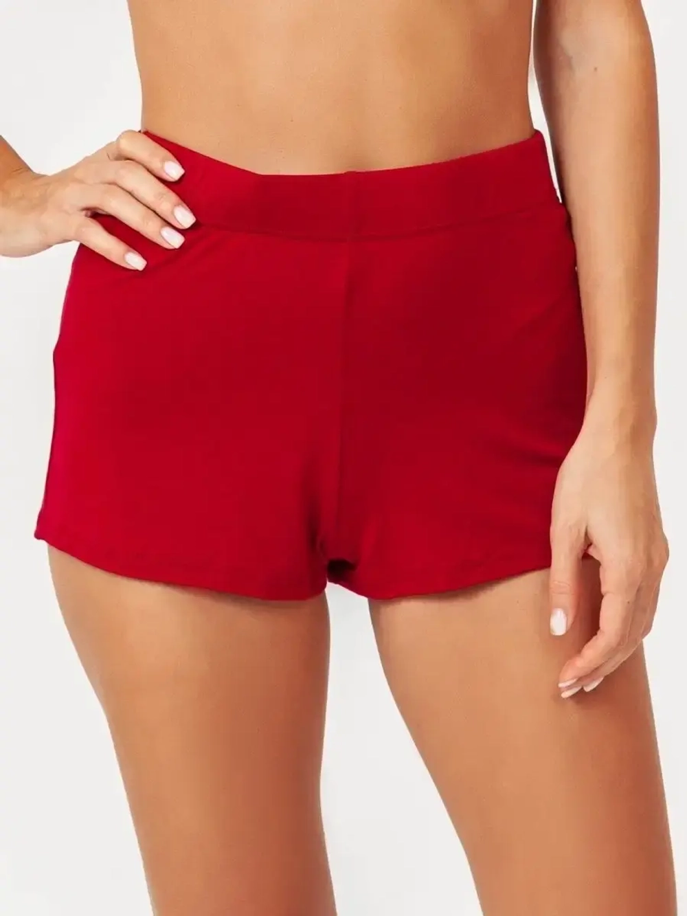 Шорты трикотажные домашние