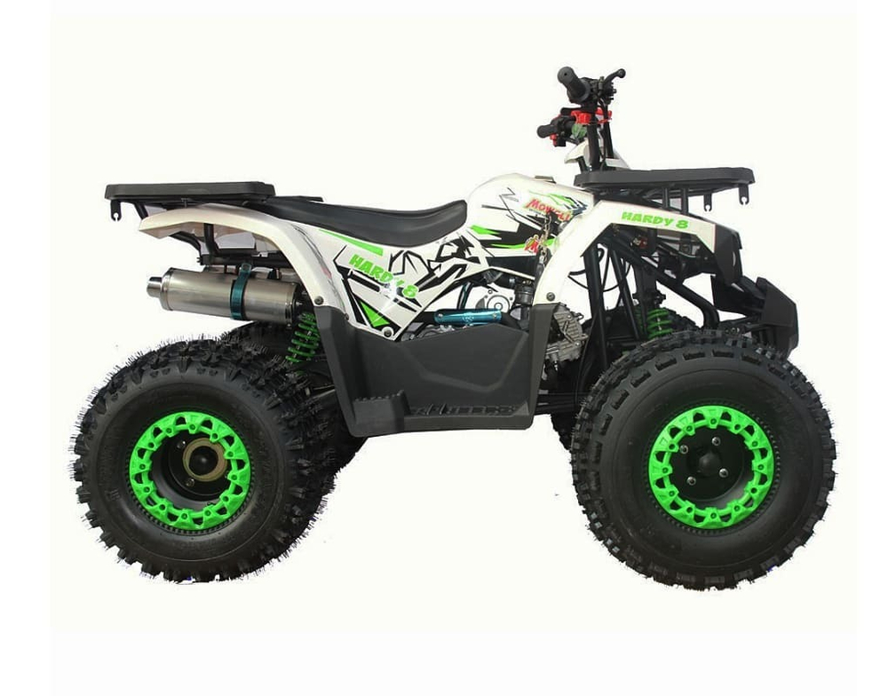 Квадроцикл MOWGLI Hardy 8M