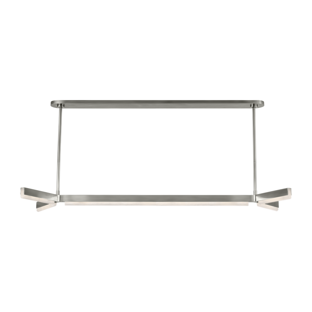 Люстра Visual Comfort Linea 55 Linear Chandelier