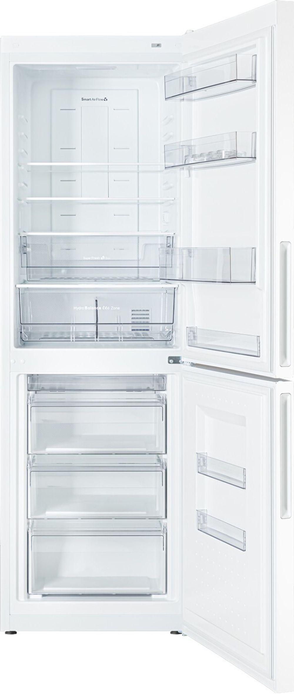 Двухкамерный холодильник Atlant ХМ-4621-101-NL