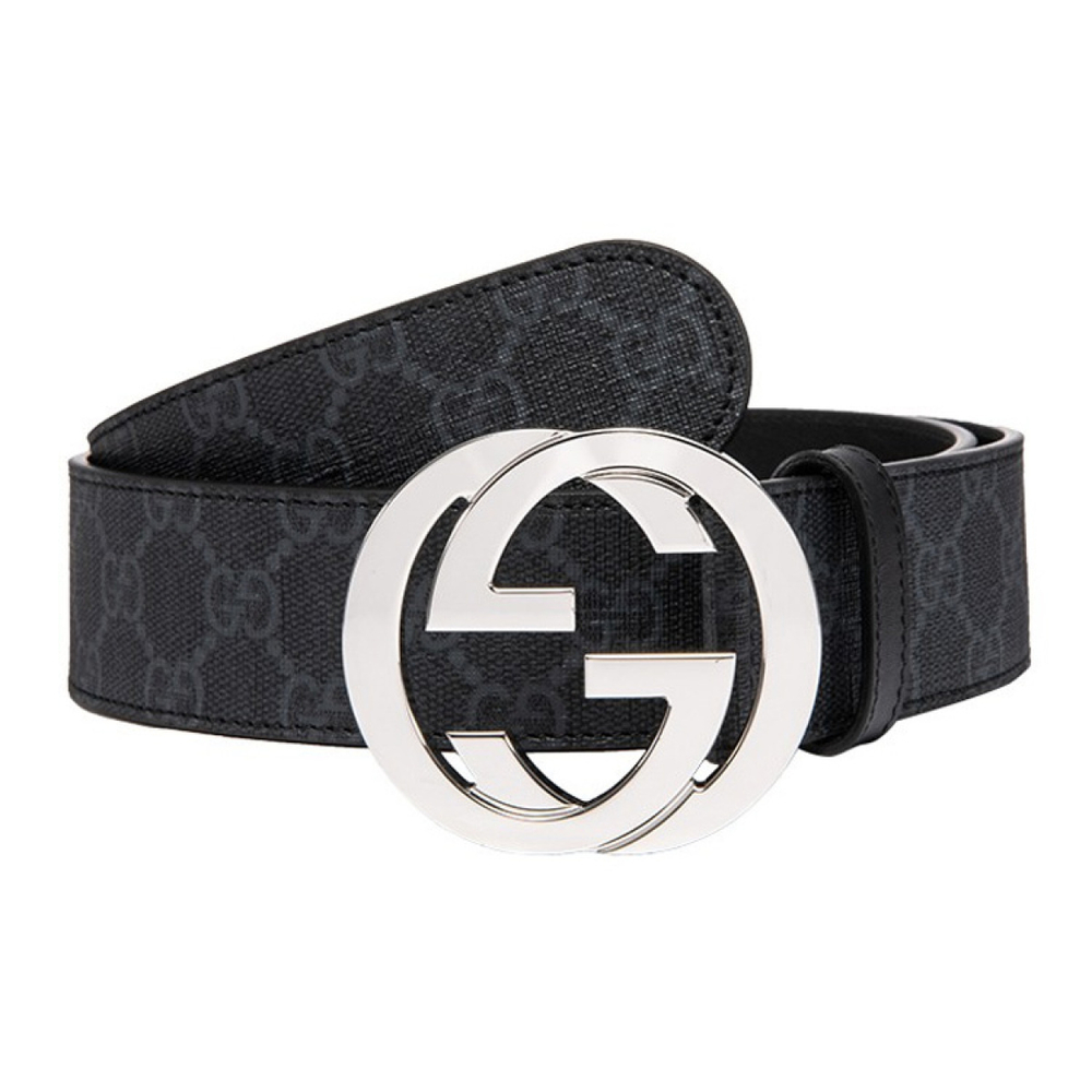 Пояс GUCCI G 4cm, 411924-KGDHX-8449-95