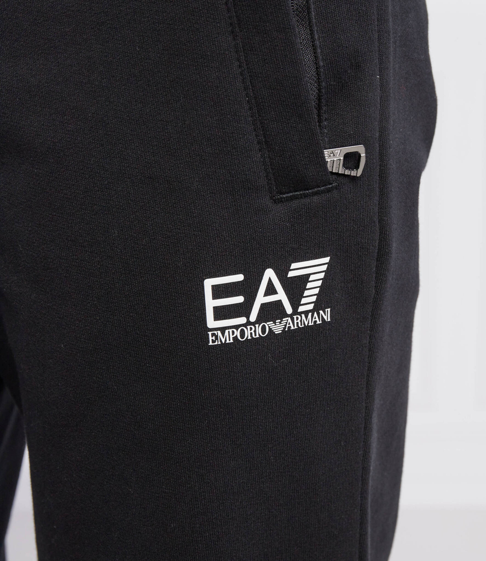 Спортивный костюм EA7 - черный(8NPV81 PJ05Z)