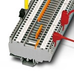 0311126 - URTK/SP - Измерительная клемма с ползунковым размыкателем