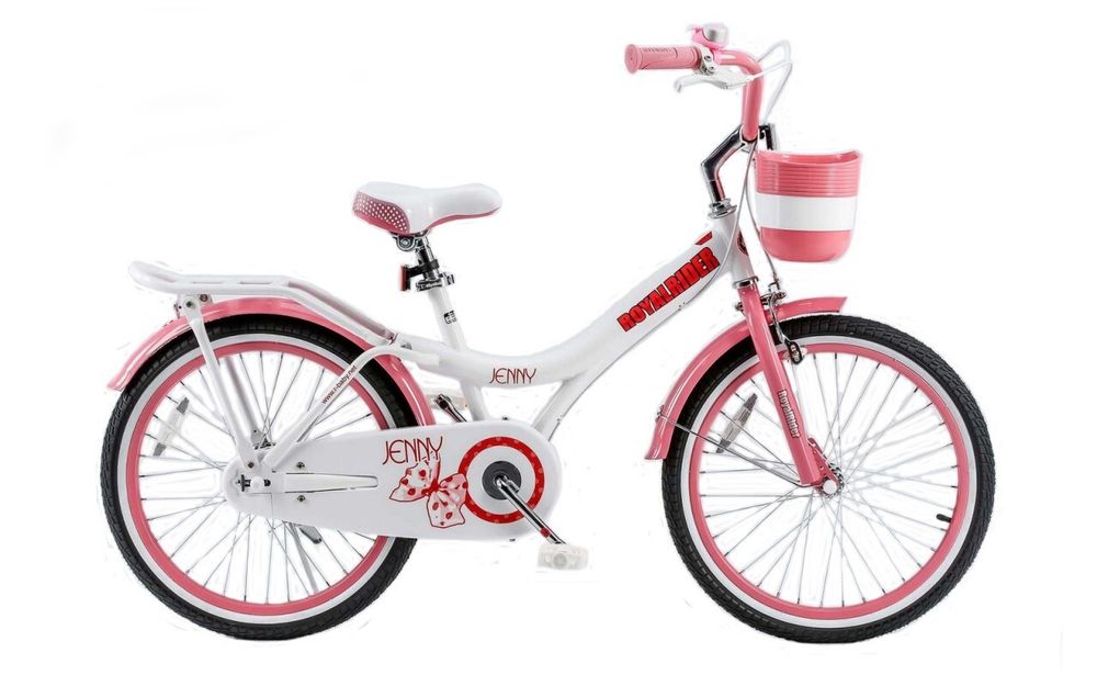 Детский велосипед Royal Baby Jenny 20 (2020)