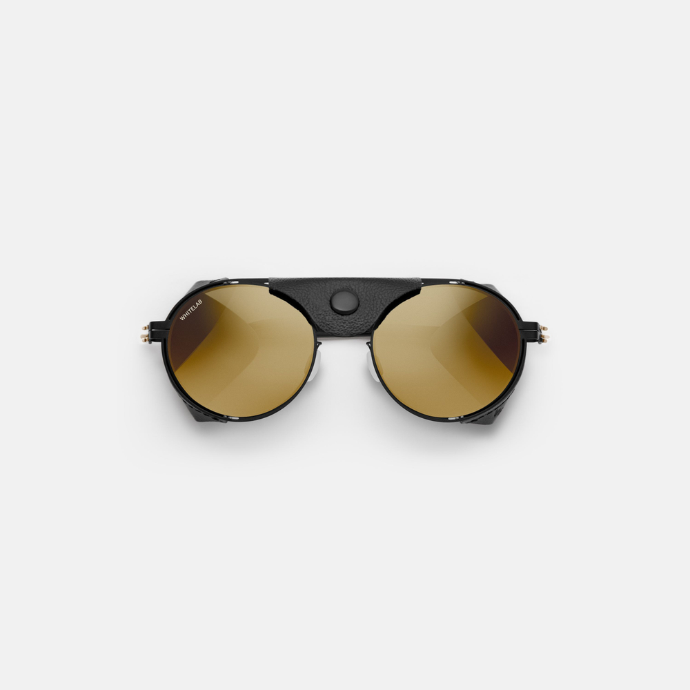 Очки солнцезащитные WHITELAB Trail Black / Bronze S3