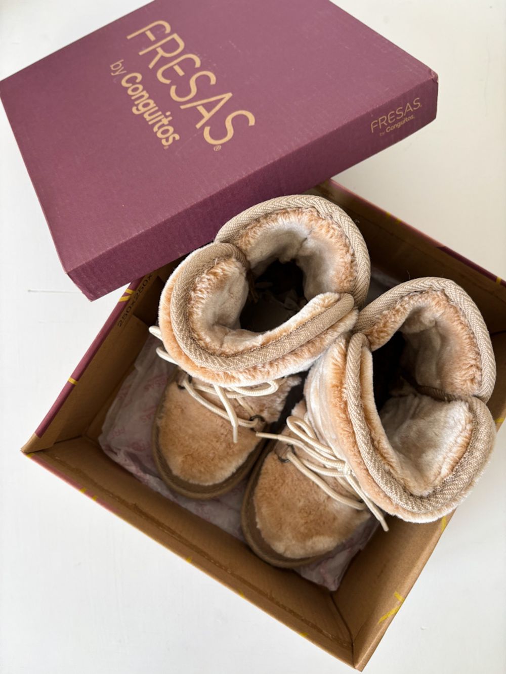 Зимние ботинки Conguitos, 30