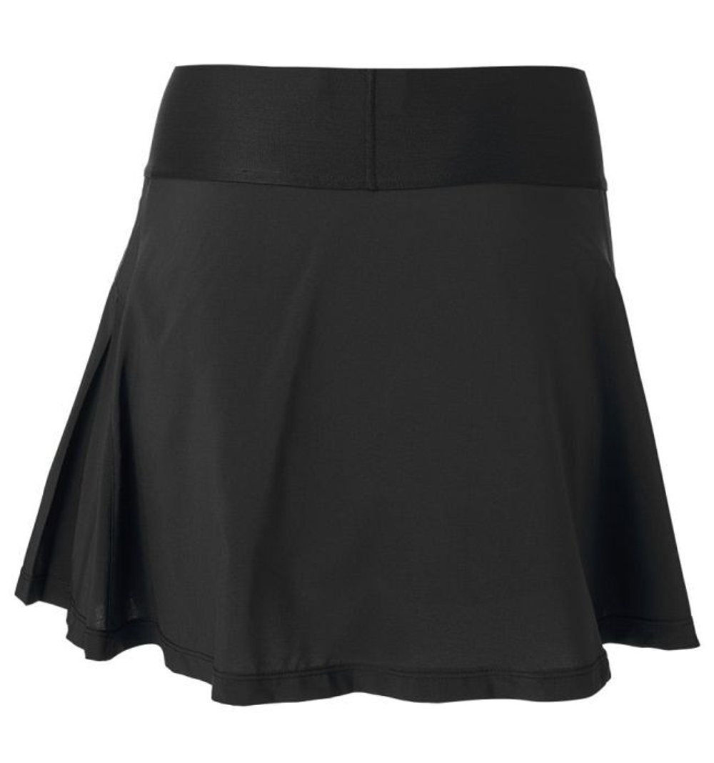 Теннисная юбка Nike Court Dri-Fit Advantage Skirt Hybrid W - black/black/black/white