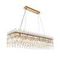Подвесная люстра MODELUX ML.875.1150 GD
