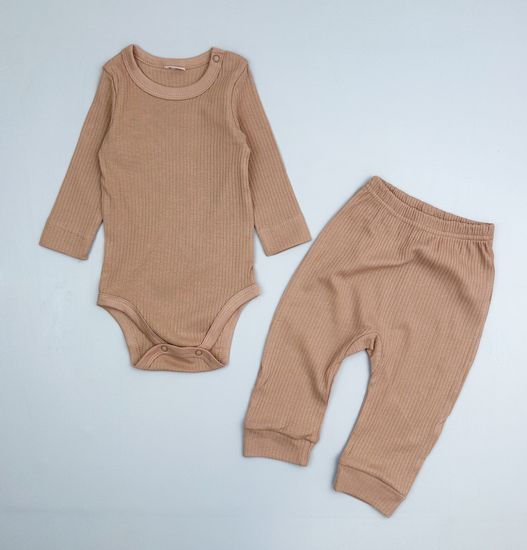 Комплект хлопковый, Карамель