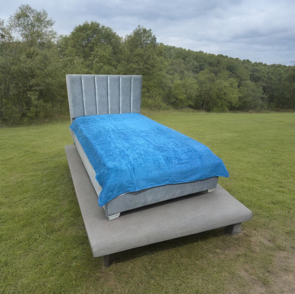 Простынь ТКМ МАХРОВАЯ 155/220