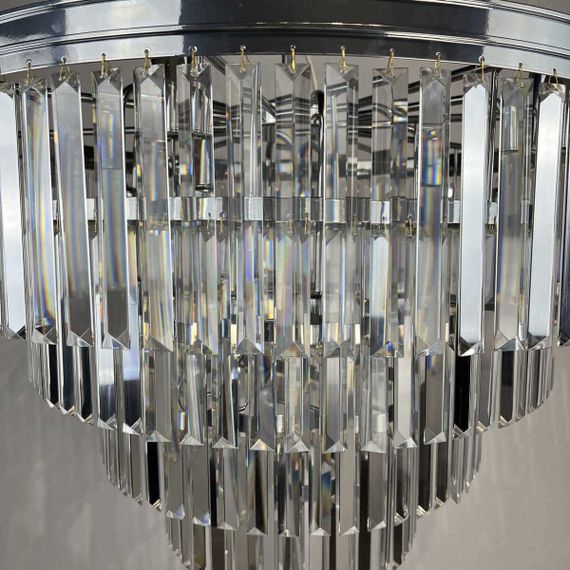 Подвесная люстра Imperium Loft Odeon Chandelier 228793-22