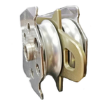Kailas блок Effy Steel Rescue Large Double Pulley