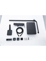 Душевая система с тропическим душем Frap F2490-6