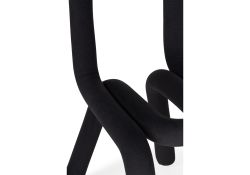 Стул на металлокаркасе Garden black