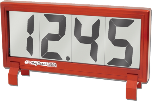 Дисплей для синхронизации с таймером