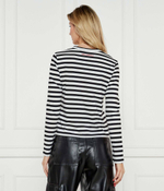 Блузка IKON Karl Lagerfeld - черный(A1W17137)