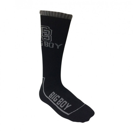 Носки BIG BOY Elite Pro, BB-SK-ELPR-XL, р.44-46, черный