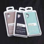 Панель Soft Touch для Samsung Galaxy Note 10 Plus, 007001 Розовый песок