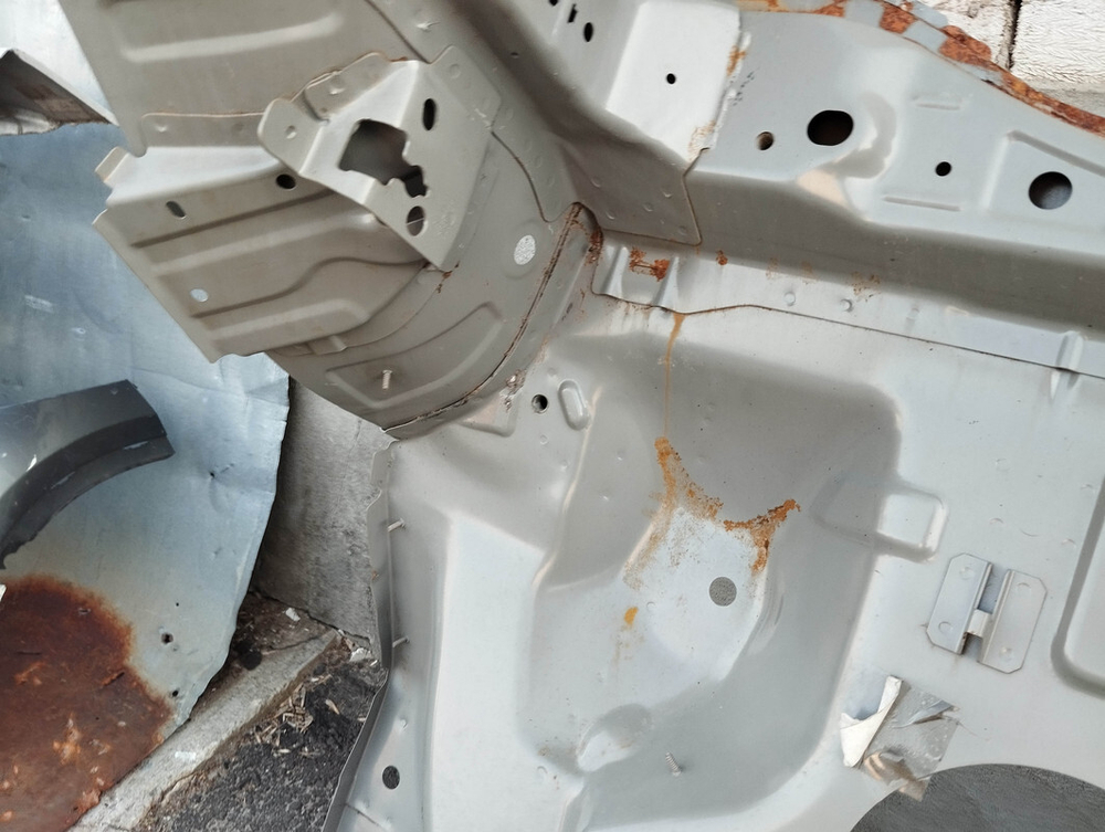 Панель кузова задняя Exeed TXL 19-нв Новая Оригинал