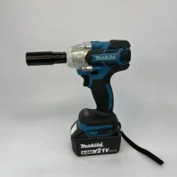 Набор инструментов аккумуляторный 6в1 (гайковерт, перфоратор, УШМ, шуруповерт, мини пила, циркулярная пила)