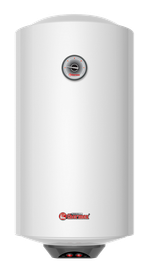 Накопительный электрический водонагреватель Thermex Praktik 50 V Slim