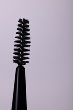 NONSTOPMAKEUP BS07 Perfect Arch Brow Brush, Кисть для макияжа бровей. Премиум синтетика, черная, 1шт.