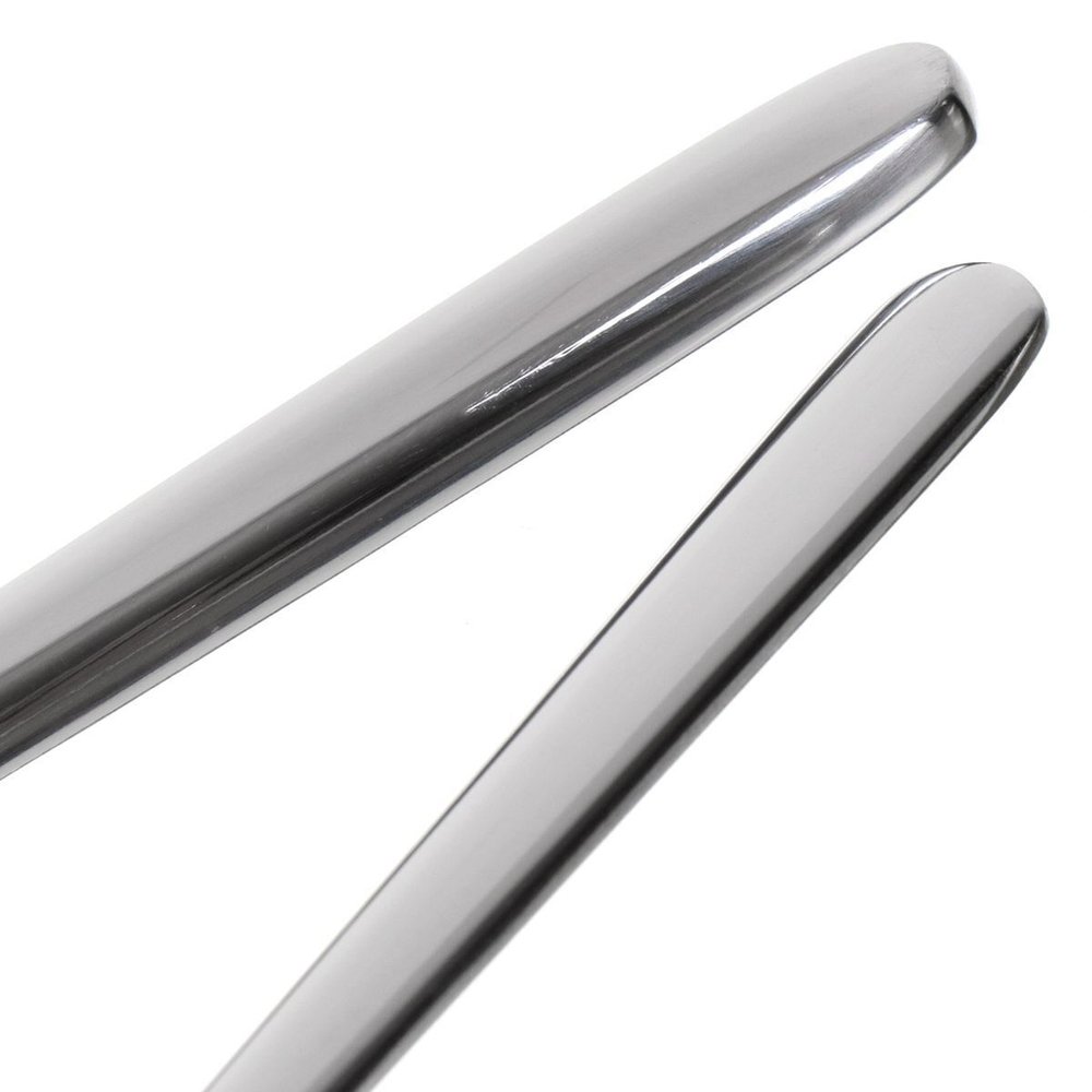 Набор столовых приборов нерж сталь, 24 пр, Daniks, Element