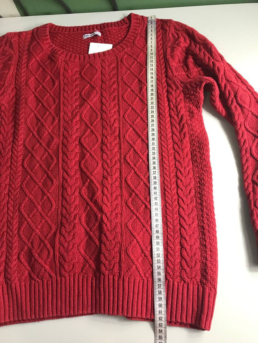 Джемпер Medicine для уютного вечера, маркировка L, визуально 48 размер