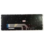 Клавиатура для Lenovo Yoga S740-14IIL, Серая без подсветки