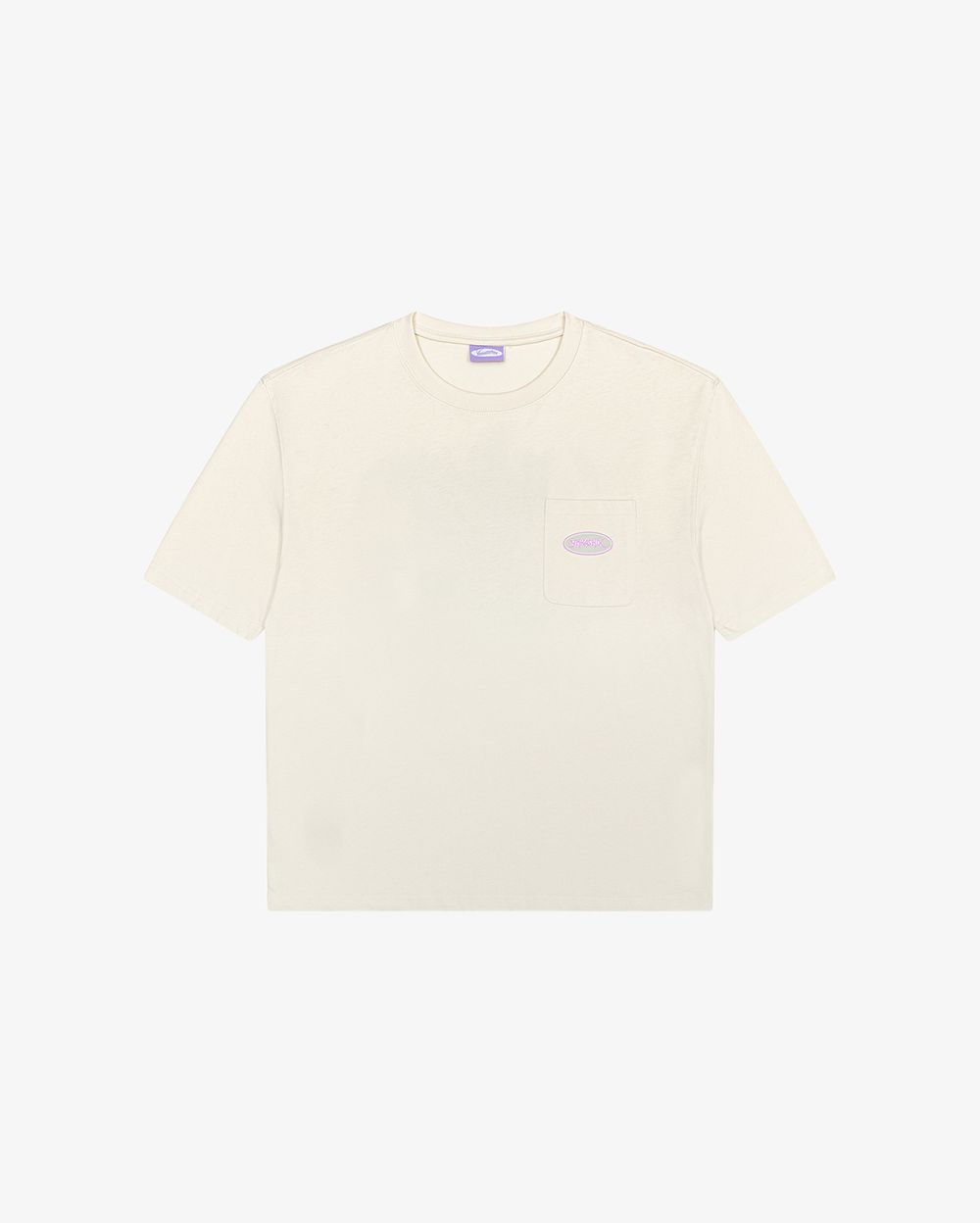 Футболка Ymkashix 8-bit бежевая