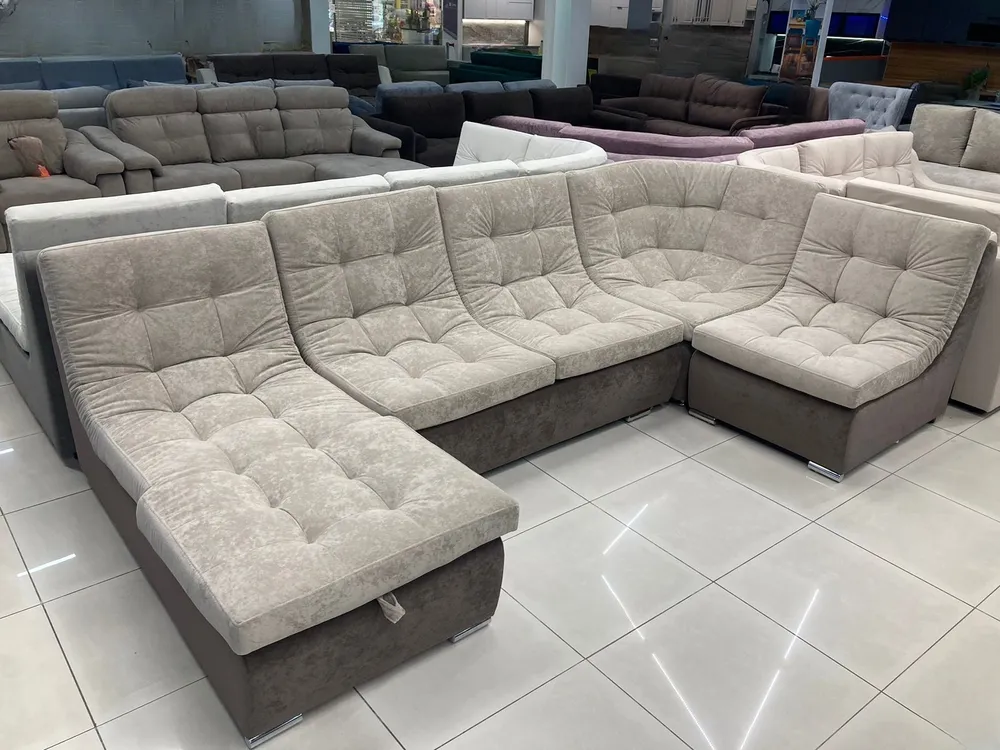 Диван угловой Атлант АССОРТИМЕНТ