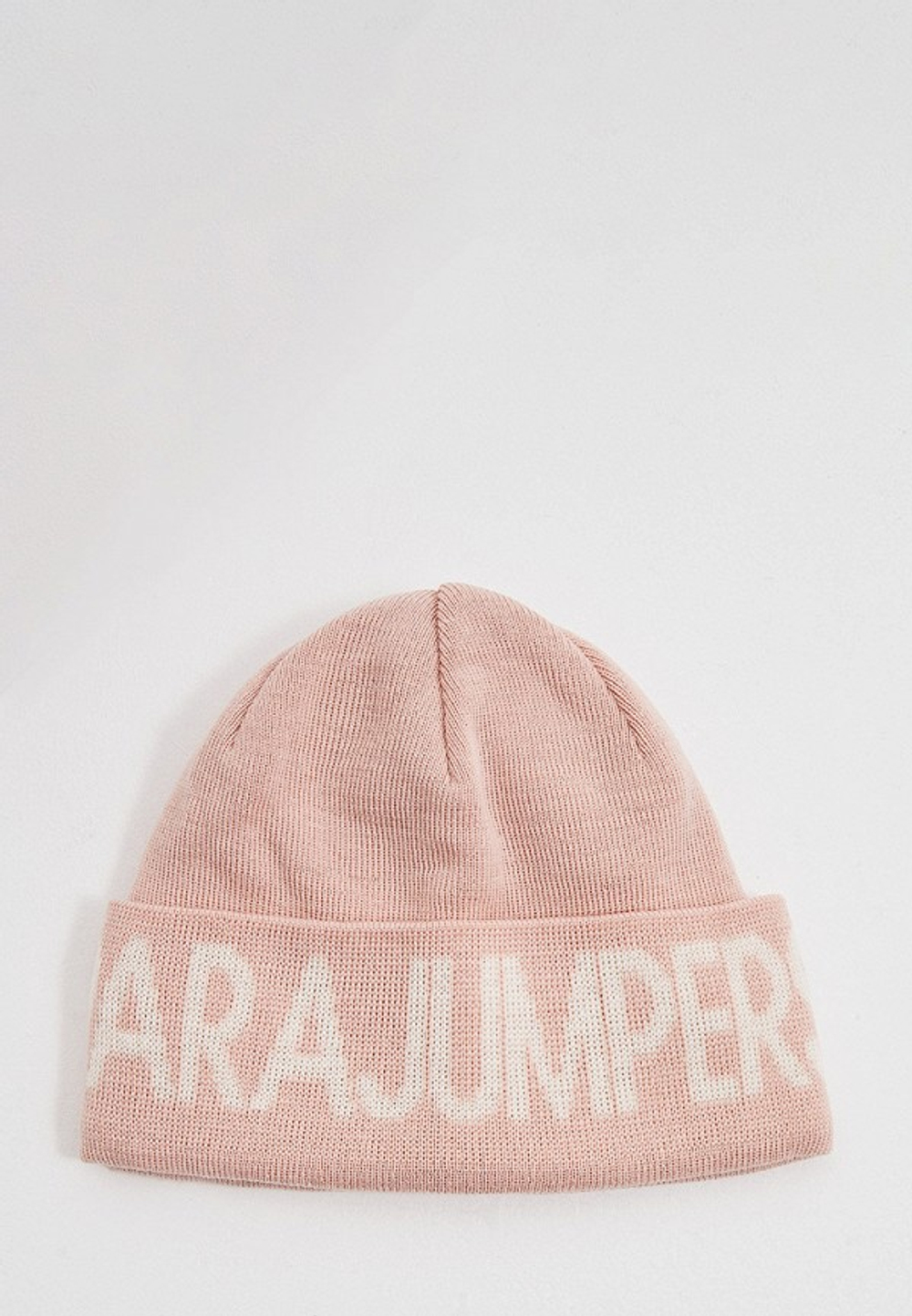 Шапка PARAJUMPERS HAT HAT 649 розовый