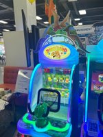 "Дино Ленд" автомат тир