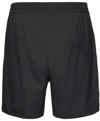 Мужские теннисные шорты Head Club Shorts - черный