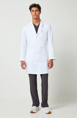 Халат мужской Healing Hands HH White Coat HHE5151