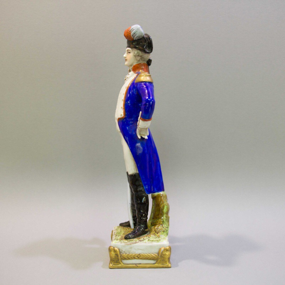 Маршал армии Наполеона — Жильбер Лафайет