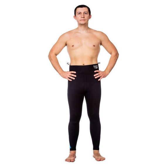 Гидрокостюм для фридайвинга Marlin Free Black 3 мм тип костюма (раздельный гидрокостюм)