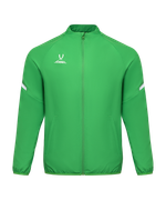 Куртка спортивная CAMP 2 Lined Jacket, зеленый, детский
