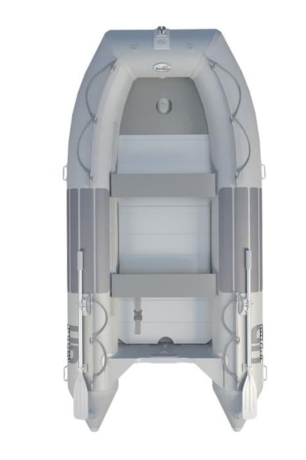 Лодка ПВХ BADGER HD 430