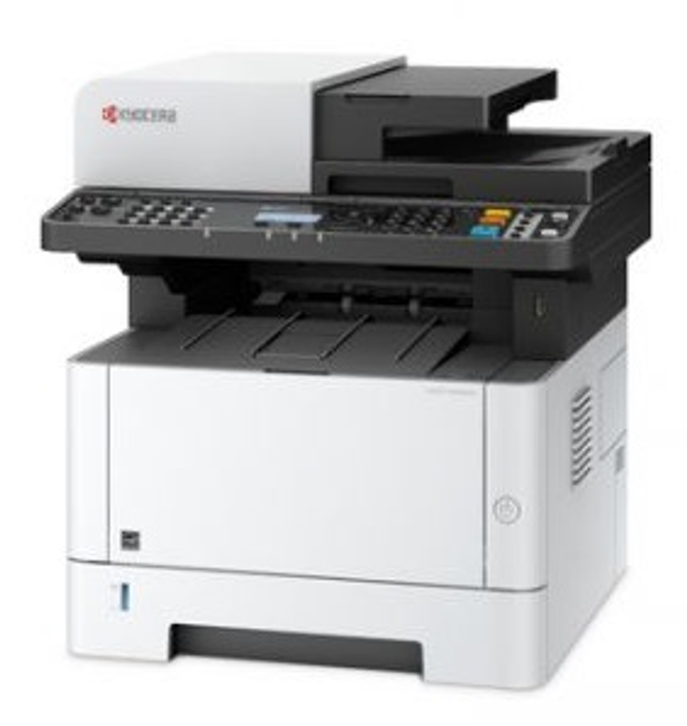 МФУ лазерное черно-белое Kyocera M2040dn