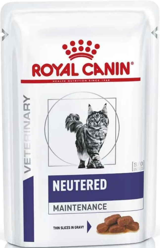 Royal Canin Ньютрид мейнтенанс Соус 85г.